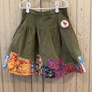 Matilda Jane skirt